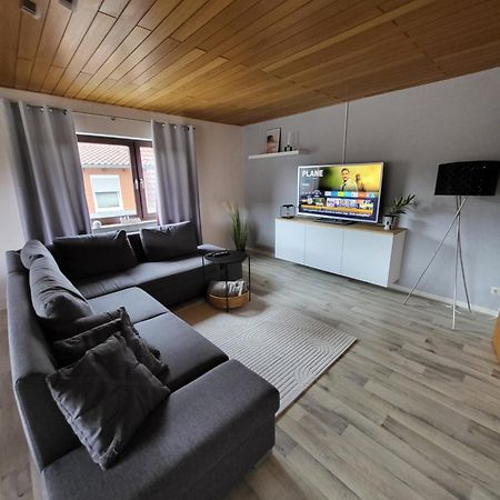 Ferienwohnung Weitblick Uninah ฮอมบวร์ก ภายนอก รูปภาพ