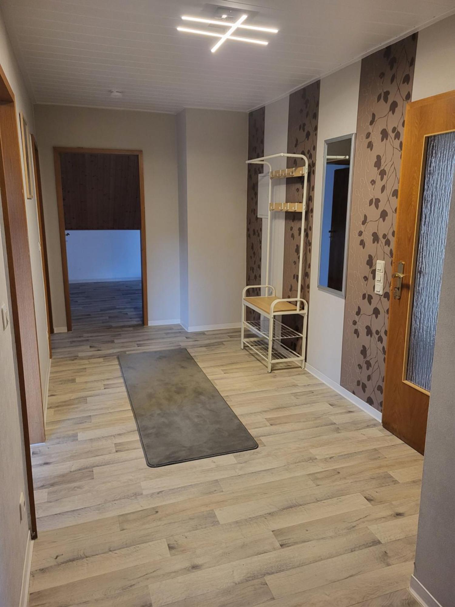 Ferienwohnung Weitblick Uninah ฮอมบวร์ก ภายนอก รูปภาพ