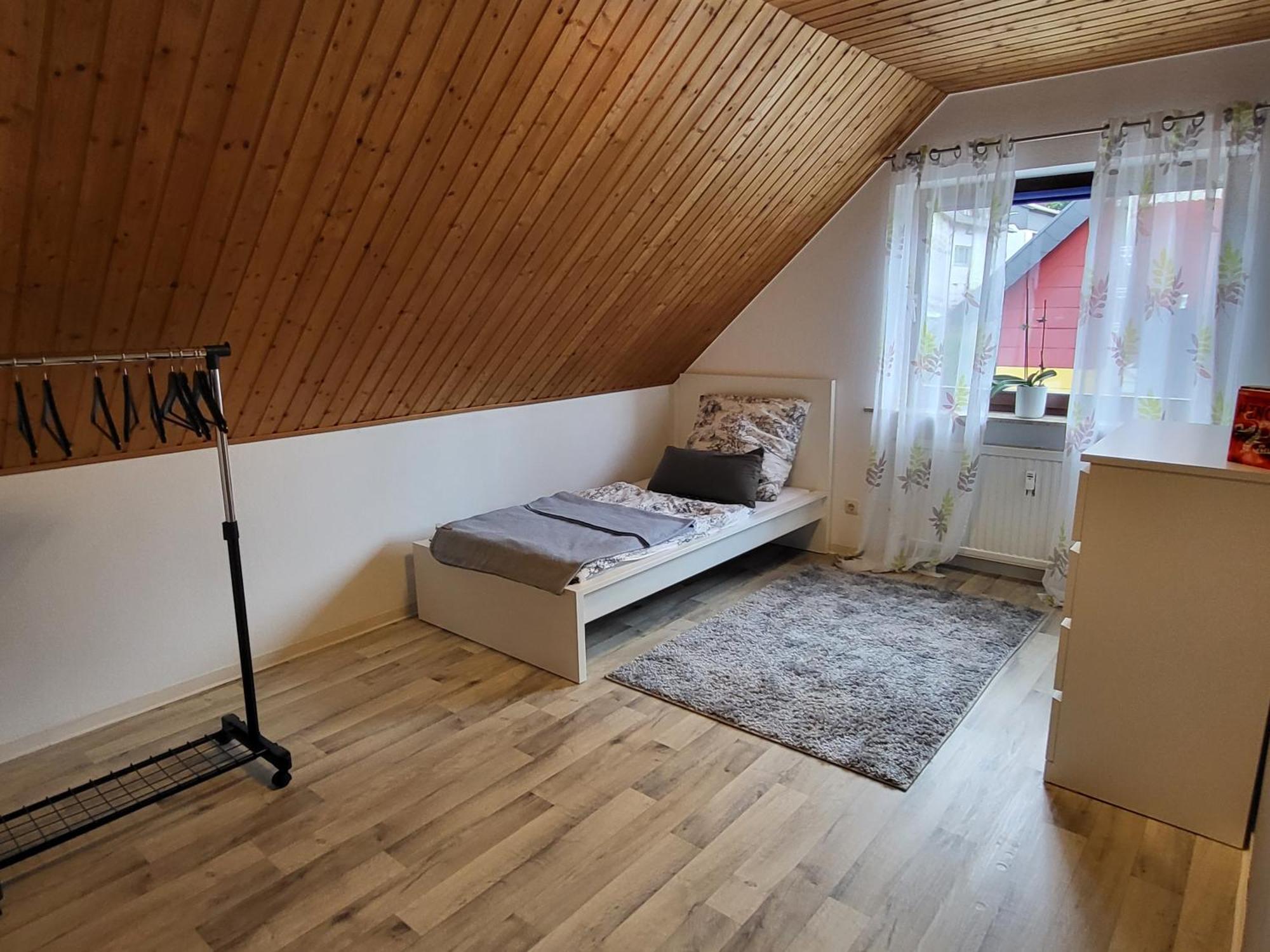 Ferienwohnung Weitblick Uninah ฮอมบวร์ก ภายนอก รูปภาพ